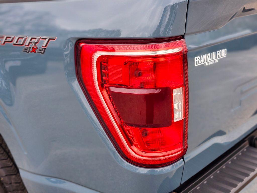 used 2023 Ford F-150 car, priced at $49,796