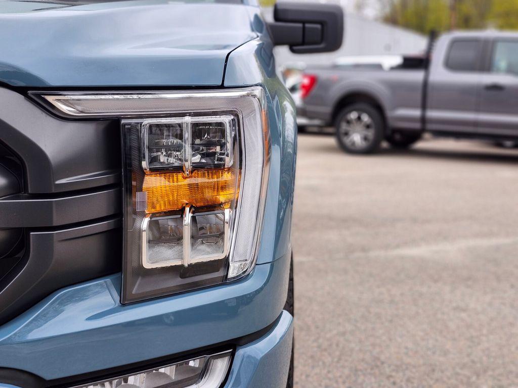 used 2023 Ford F-150 car, priced at $49,796