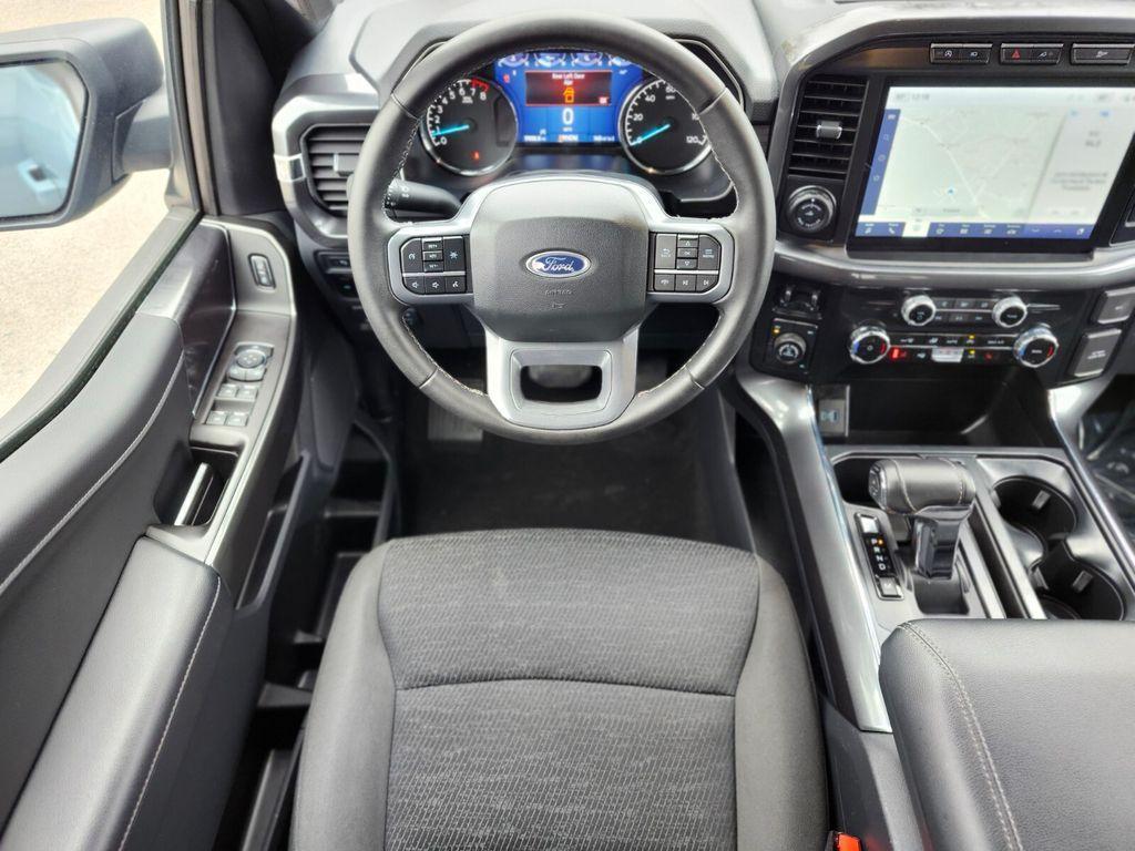 used 2023 Ford F-150 car, priced at $49,796