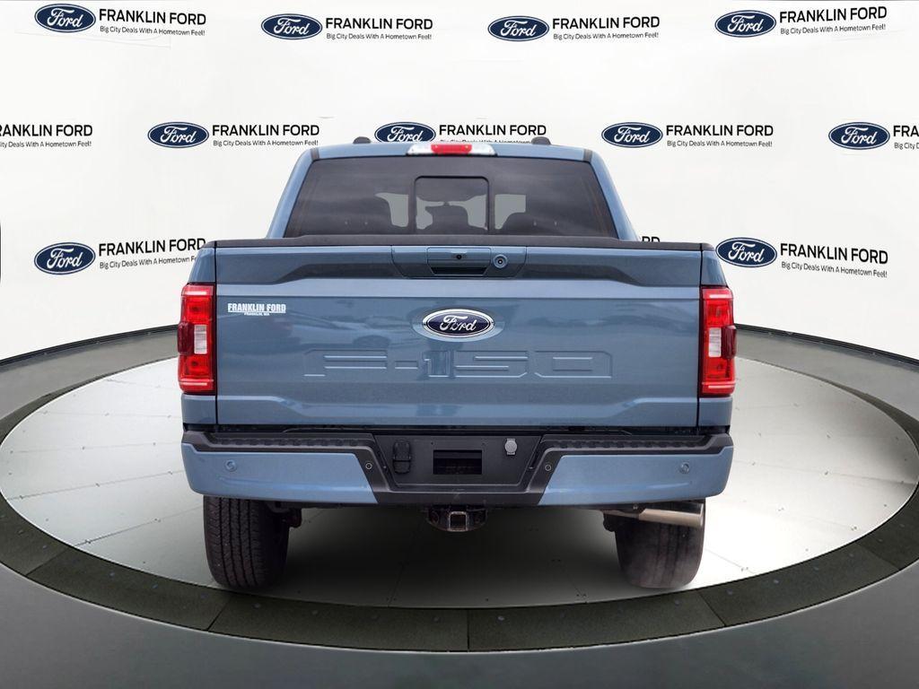 used 2023 Ford F-150 car, priced at $49,796