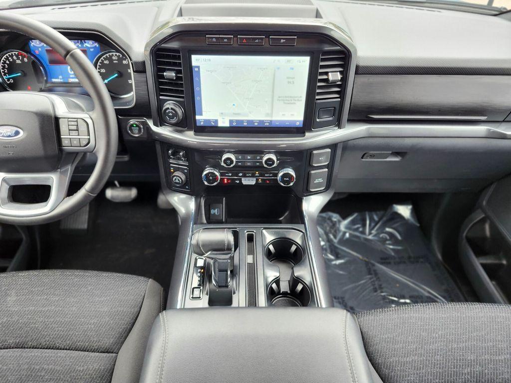used 2023 Ford F-150 car, priced at $49,796