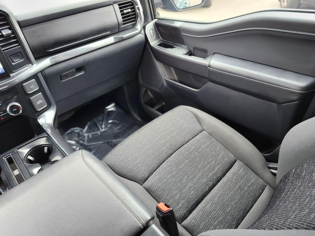 used 2023 Ford F-150 car, priced at $49,796