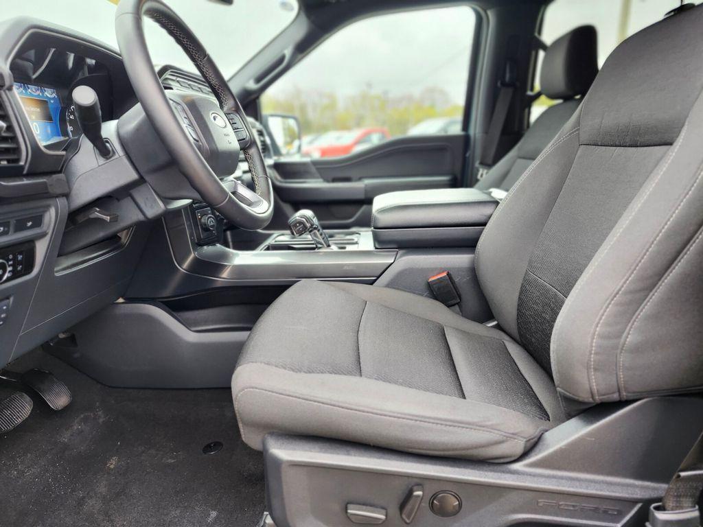 used 2023 Ford F-150 car, priced at $49,796