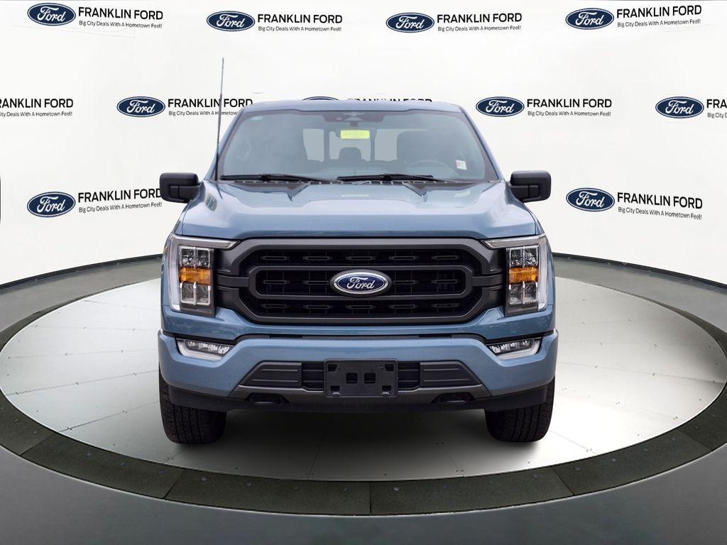 used 2023 Ford F-150 car, priced at $49,796