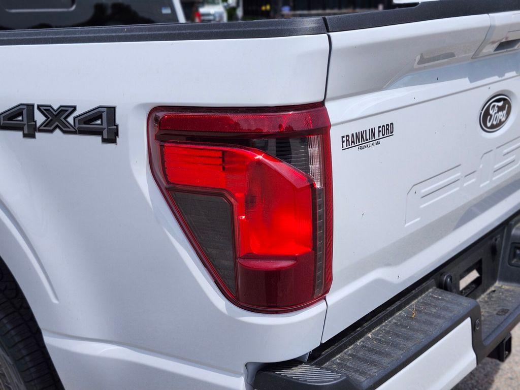 new 2026 Ford F-150 car, priced at $60,835