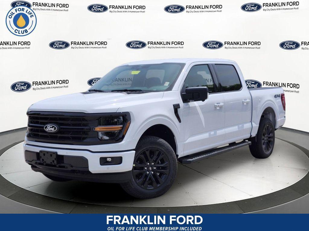 new 2026 Ford F-150 car, priced at $60,835