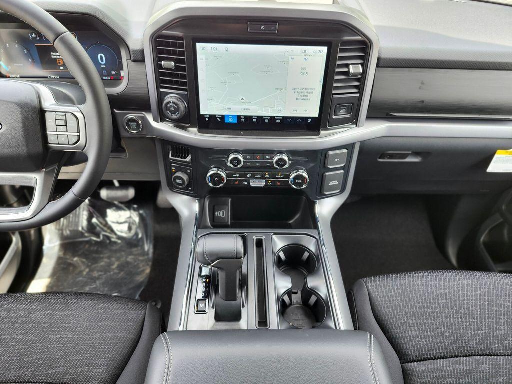new 2026 Ford F-150 car, priced at $60,835
