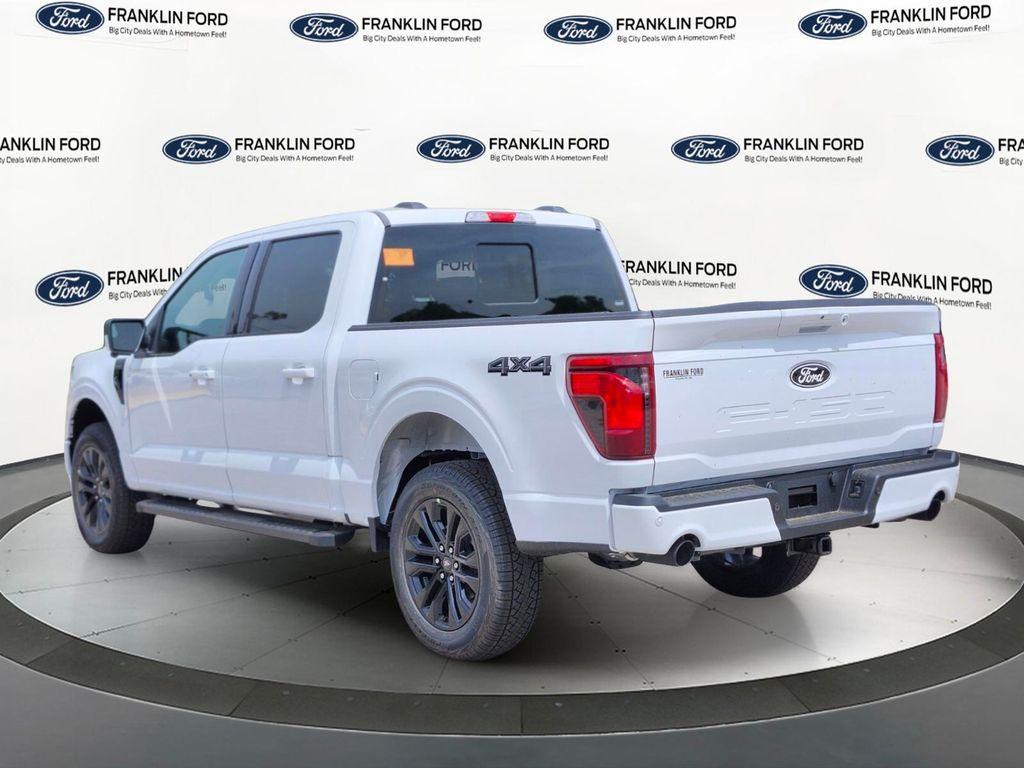 new 2026 Ford F-150 car, priced at $60,835