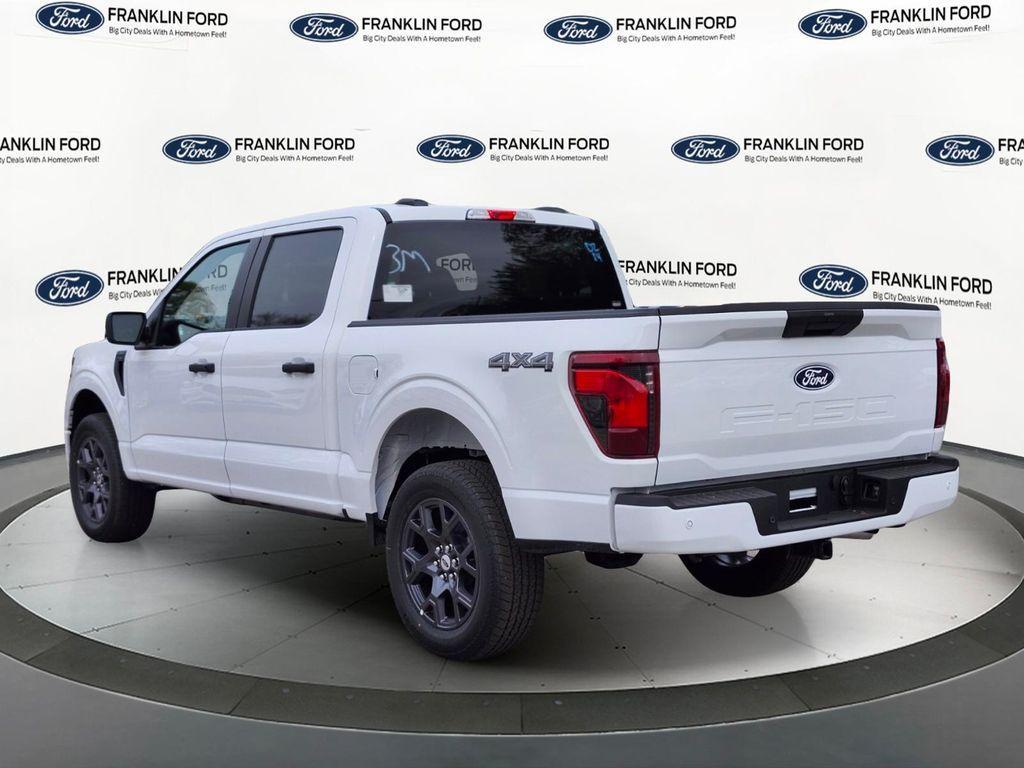 new 2026 Ford F-150 car, priced at $49,661
