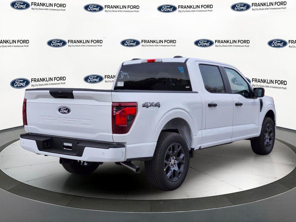 new 2026 Ford F-150 car, priced at $49,661