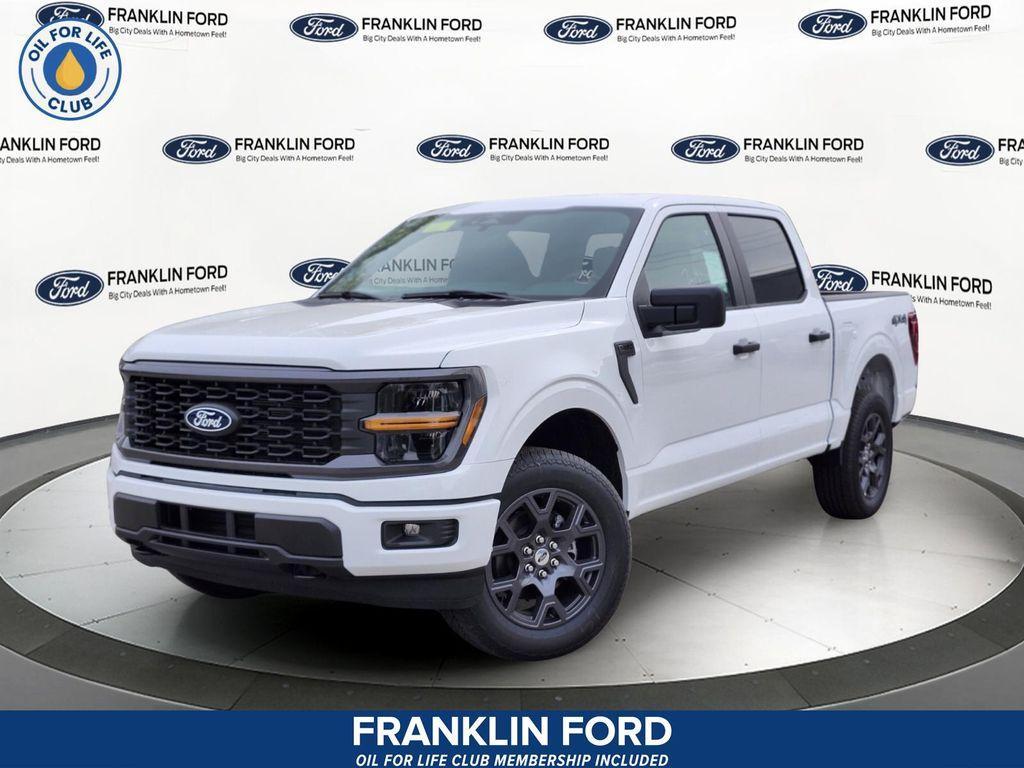 new 2026 Ford F-150 car, priced at $49,661