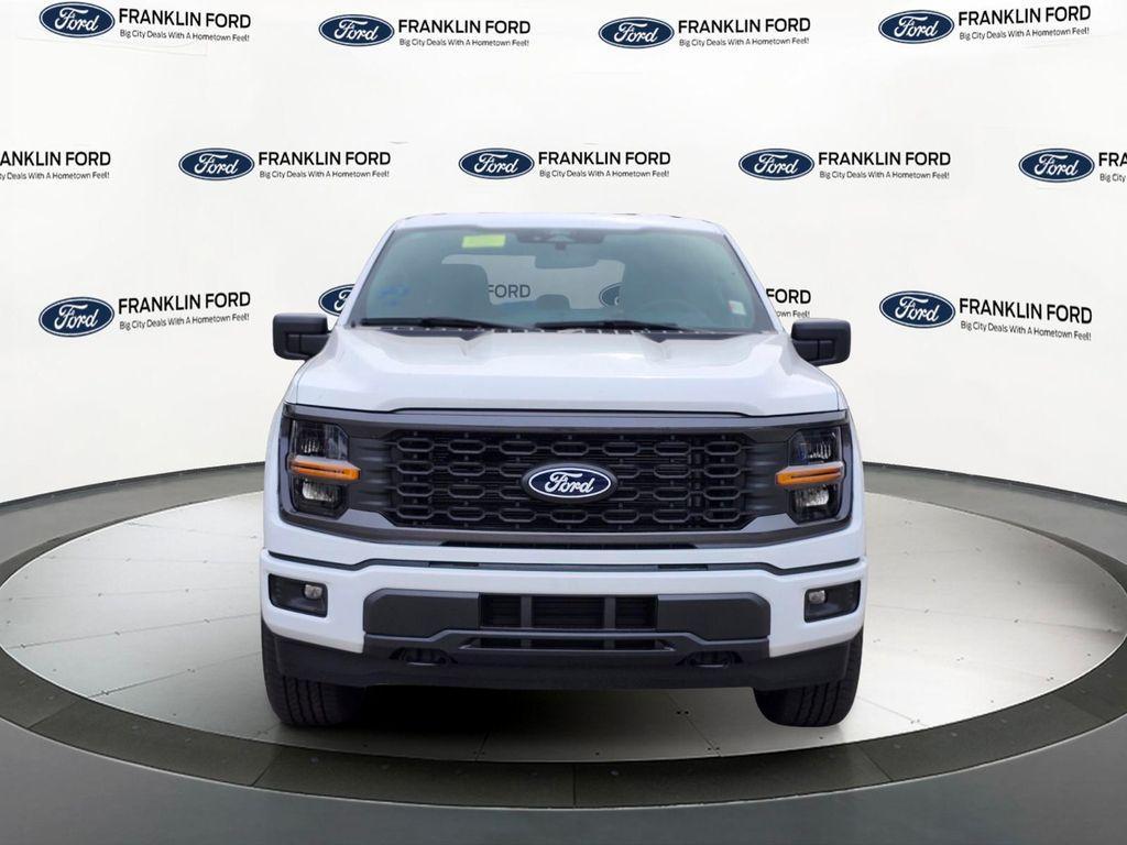 new 2026 Ford F-150 car, priced at $49,661