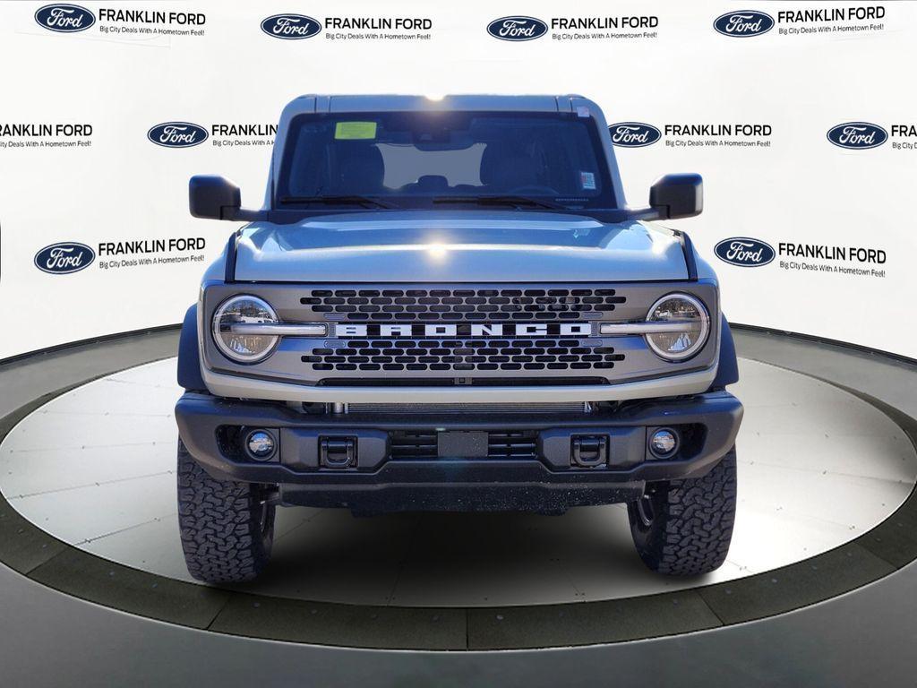 new 2025 Ford Bronco car, priced at $59,714