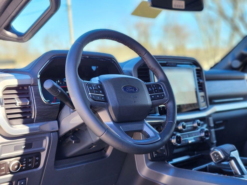 new 2026 Ford F-150 car, priced at $68,572