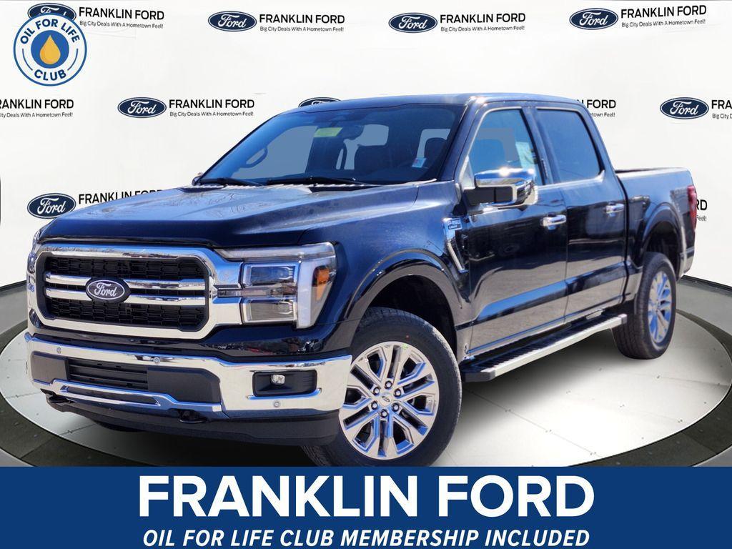 new 2026 Ford F-150 car, priced at $68,572