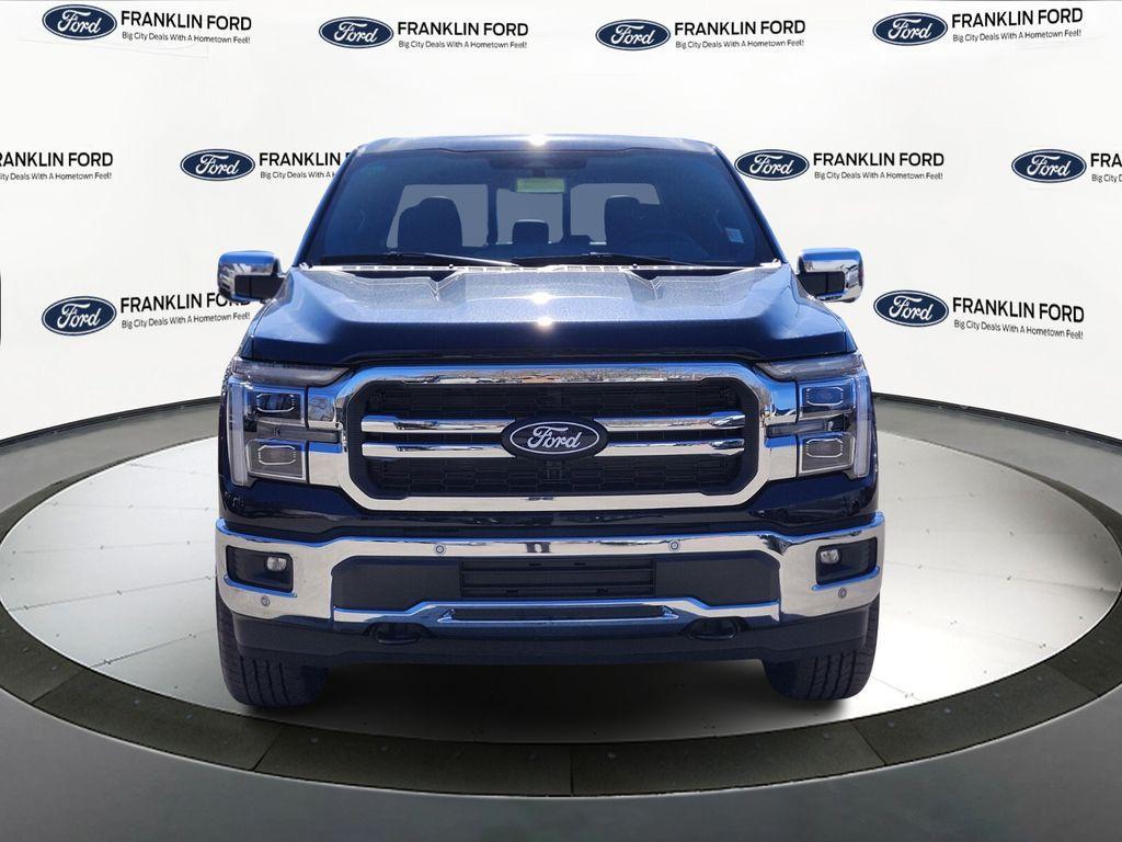 new 2026 Ford F-150 car, priced at $68,572