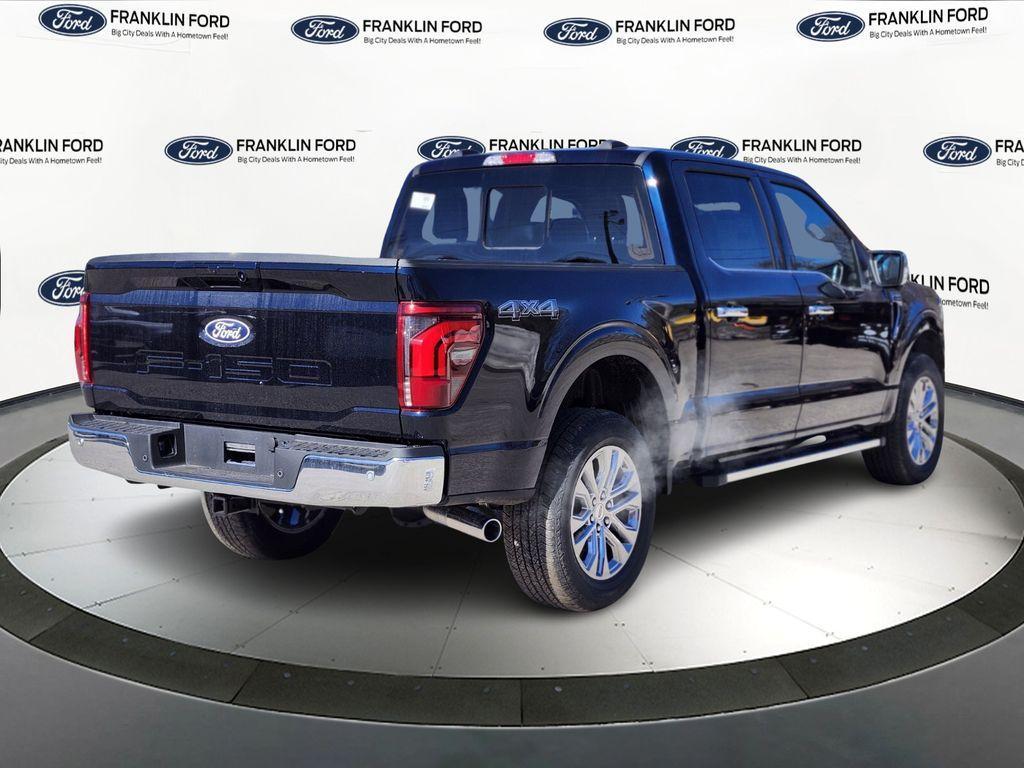new 2026 Ford F-150 car, priced at $68,572