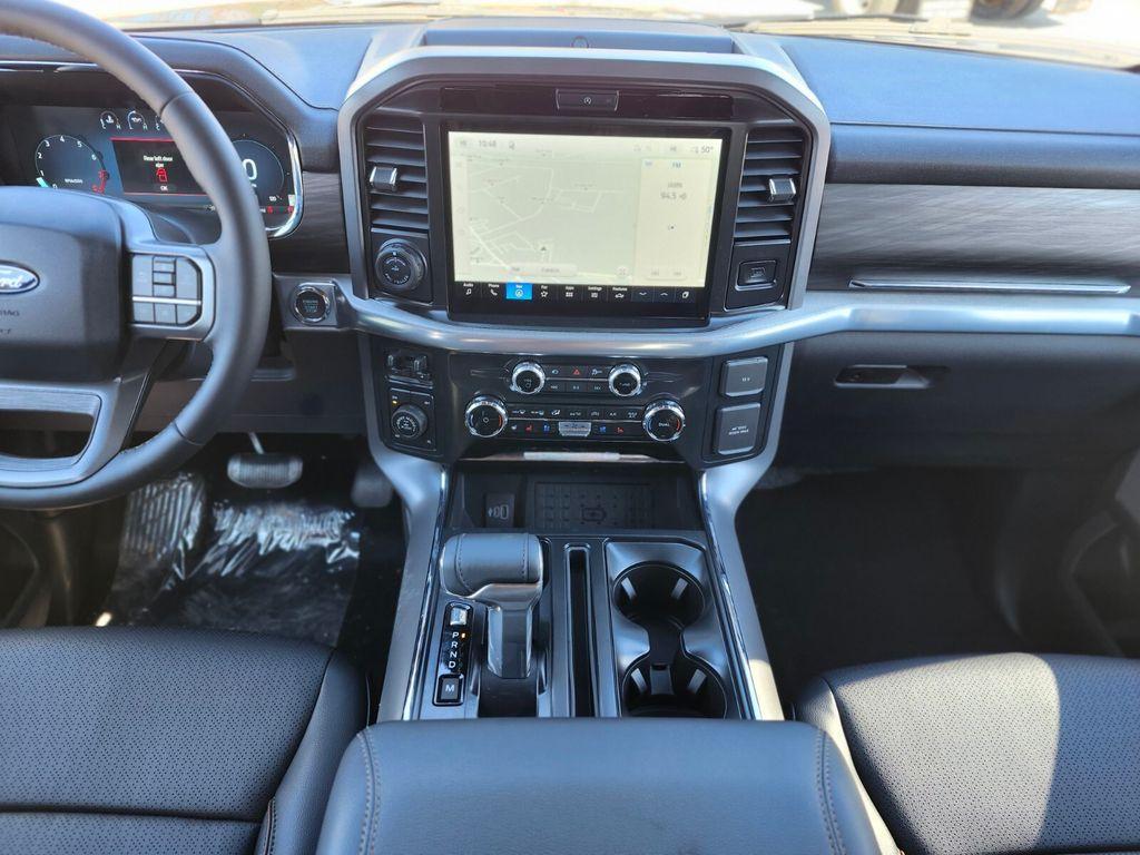 new 2026 Ford F-150 car, priced at $68,572