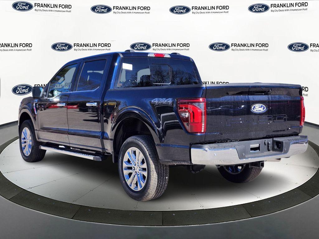 new 2026 Ford F-150 car, priced at $68,572