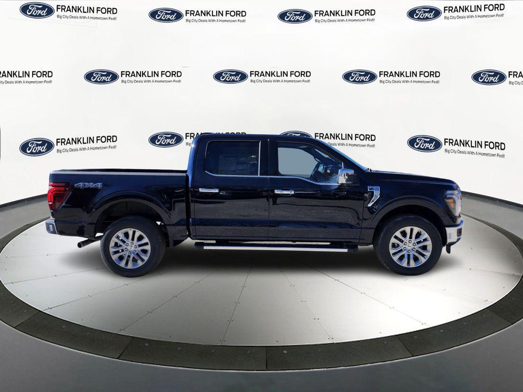new 2026 Ford F-150 car, priced at $68,572