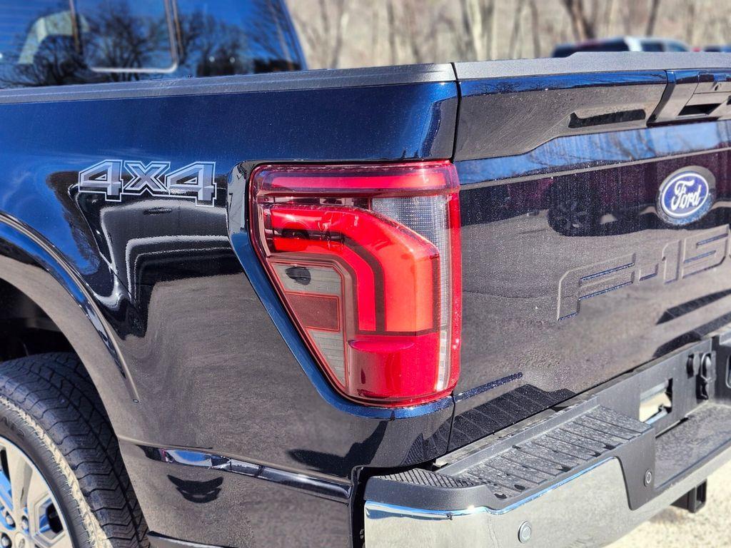 new 2026 Ford F-150 car, priced at $68,572