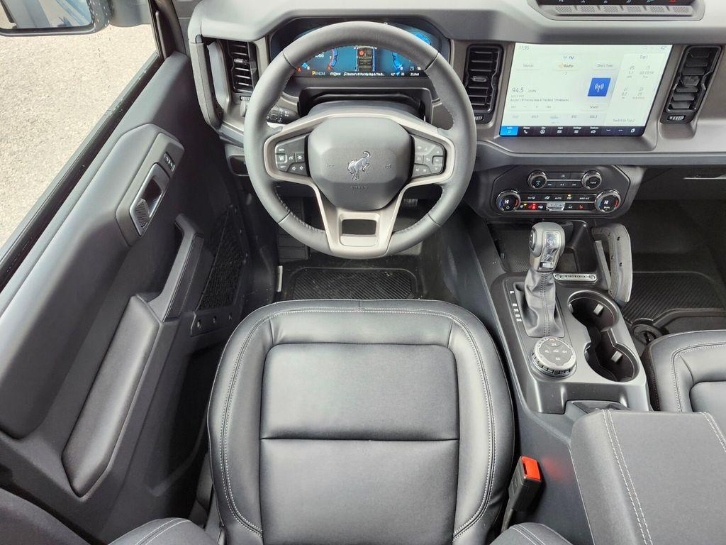 new 2025 Ford Bronco car, priced at $57,118