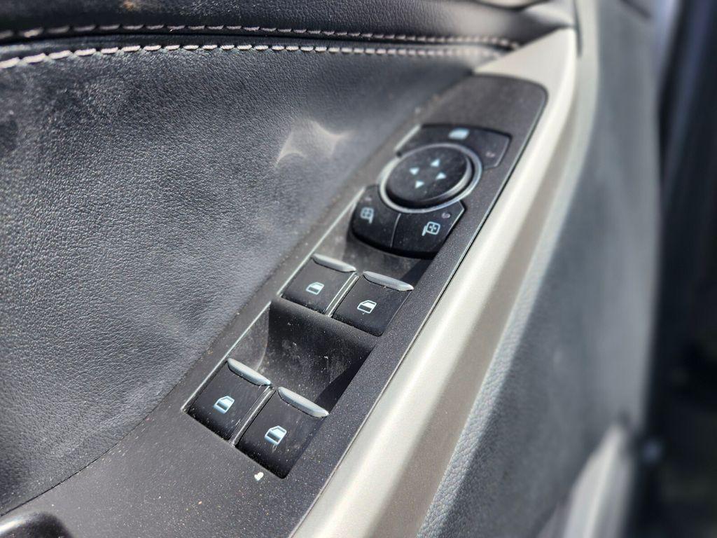 used 2022 Ford Explorer car, priced at $30,796