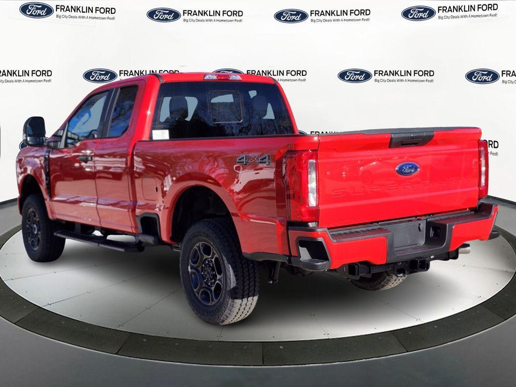 new 2026 Ford F-250 car, priced at $56,685