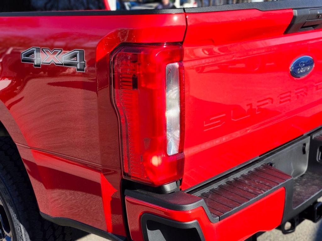 new 2026 Ford F-250 car, priced at $56,685