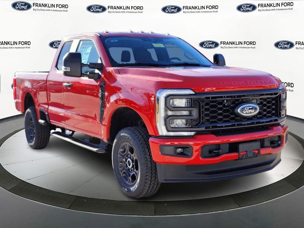 new 2026 Ford F-250 car, priced at $56,685