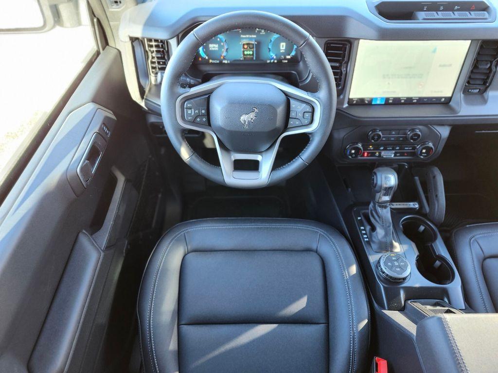 new 2025 Ford Bronco car, priced at $51,077