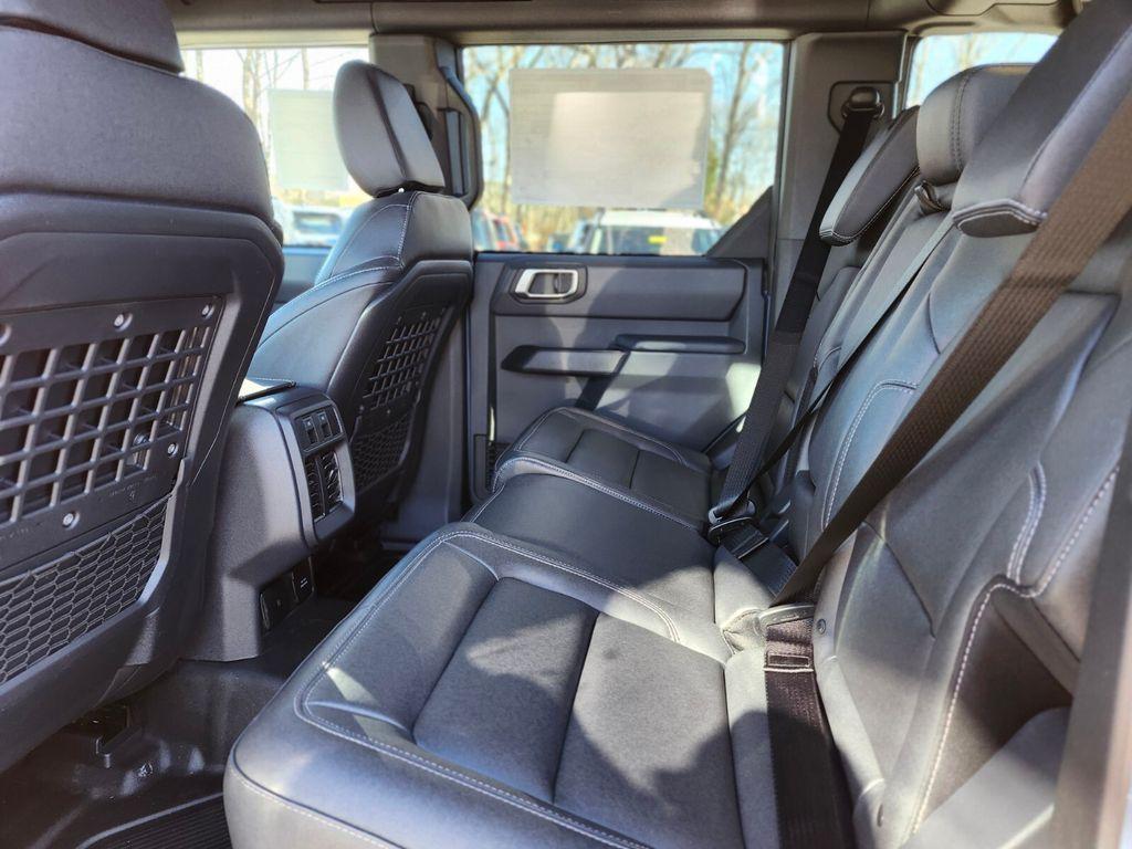 new 2025 Ford Bronco car, priced at $51,077