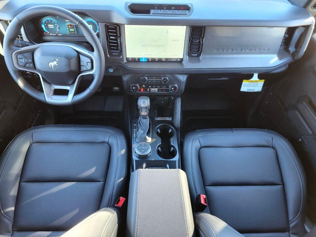 new 2025 Ford Bronco car, priced at $51,077