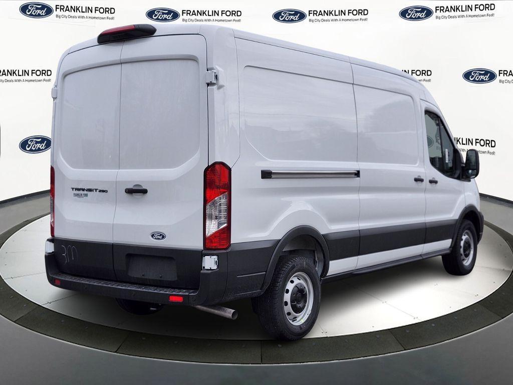 new 2026 Ford Transit-250 car, priced at $52,895