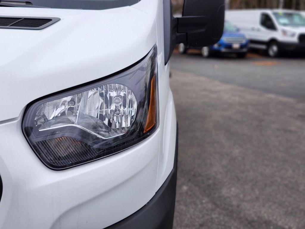 new 2026 Ford Transit-250 car, priced at $52,895