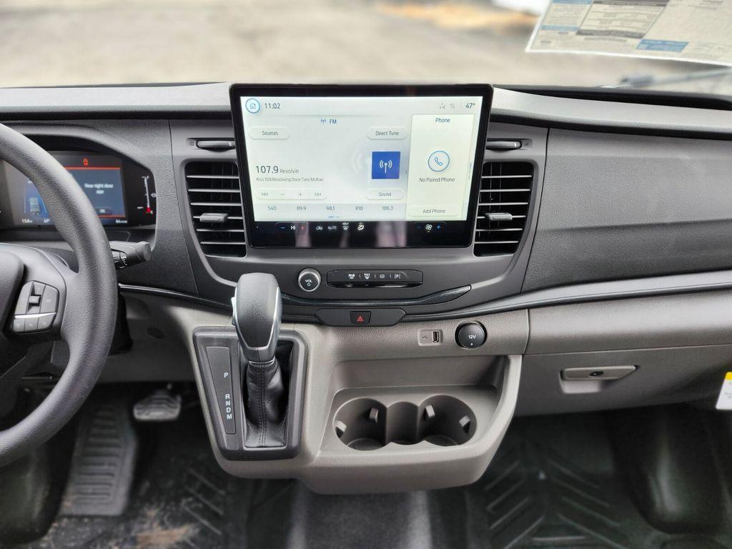 new 2026 Ford Transit-250 car, priced at $52,895