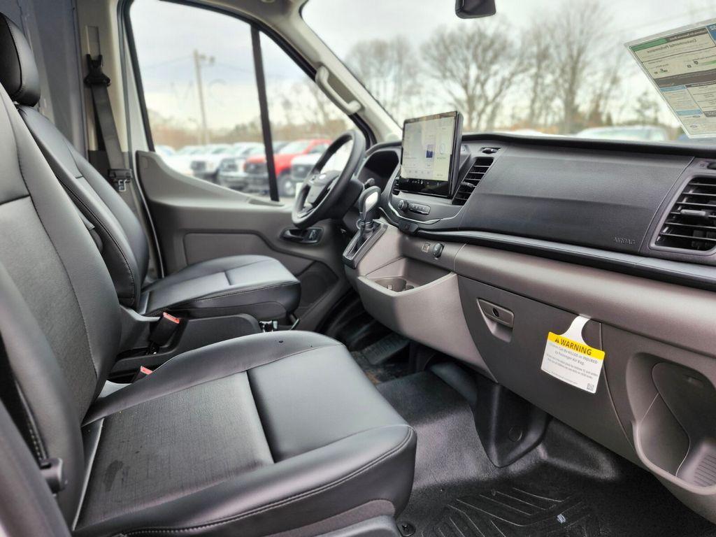 new 2026 Ford Transit-250 car, priced at $52,895