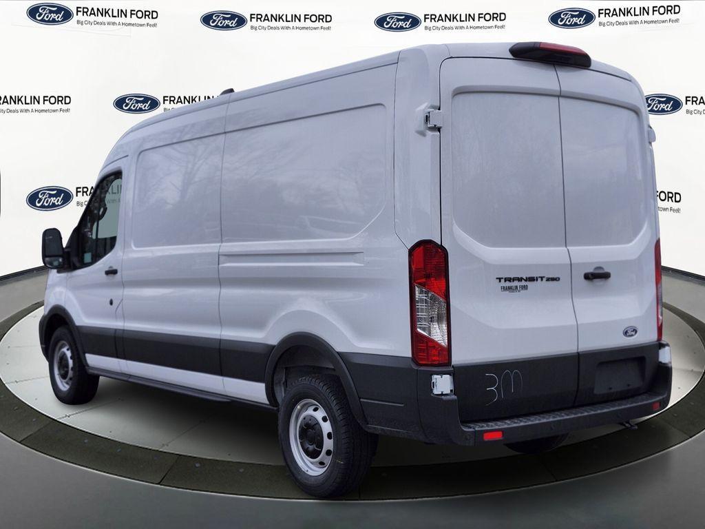 new 2026 Ford Transit-250 car, priced at $52,895