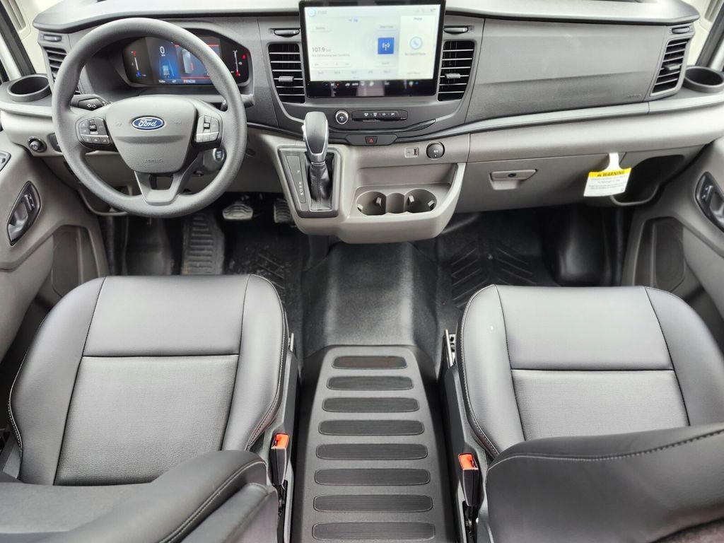 new 2026 Ford Transit-250 car, priced at $52,895