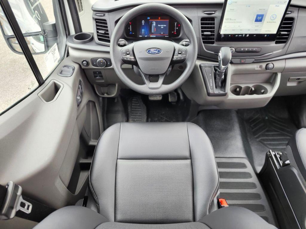 new 2026 Ford Transit-250 car, priced at $52,895