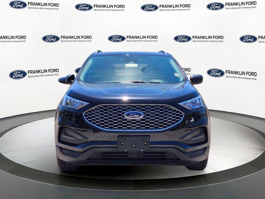 used 2024 Ford Edge car, priced at $25,596