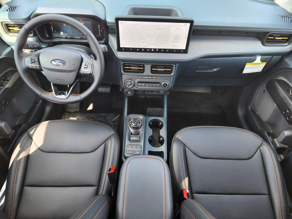 new 2026 Ford Maverick car, priced at $44,580