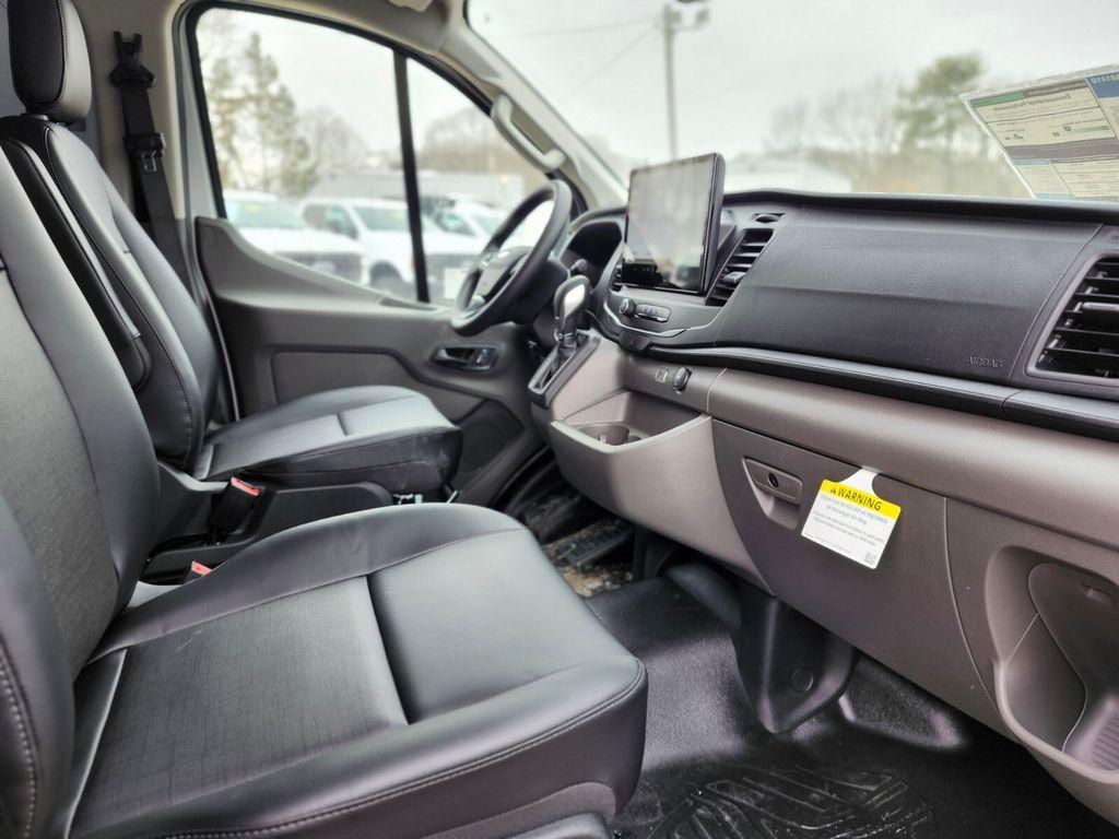 new 2026 Ford Transit-250 car, priced at $50,495