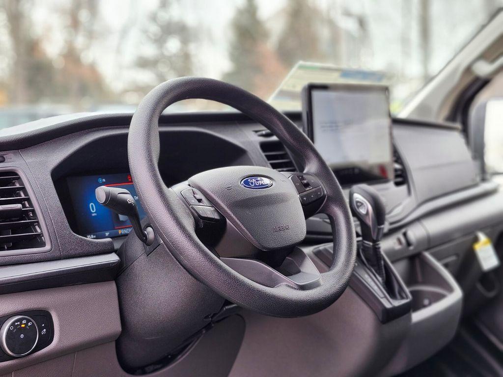 new 2026 Ford Transit-250 car, priced at $50,495