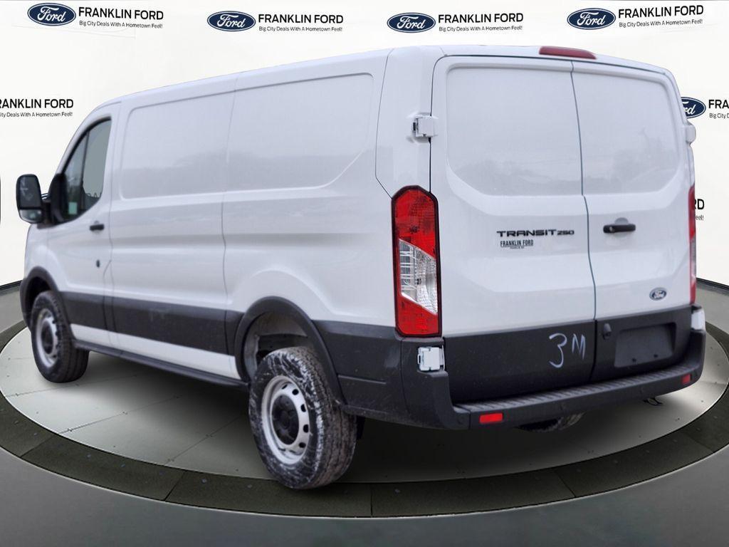 new 2026 Ford Transit-250 car, priced at $50,495