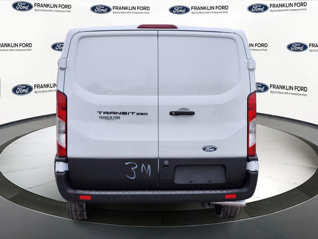 new 2026 Ford Transit-250 car, priced at $50,495
