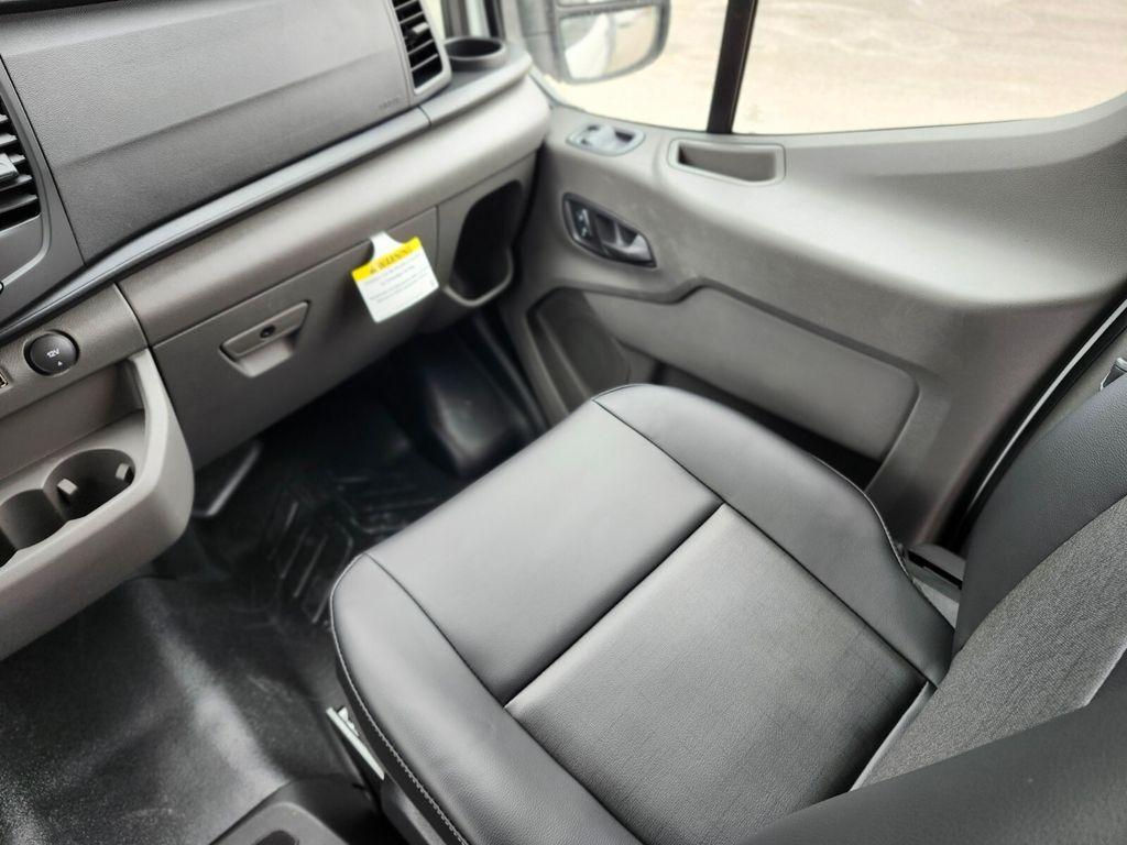 new 2026 Ford Transit-250 car, priced at $50,495