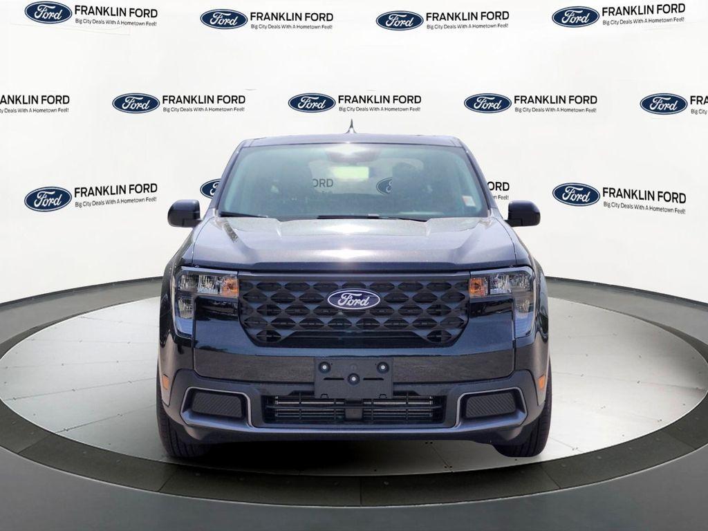 new 2026 Ford Maverick car, priced at $35,665