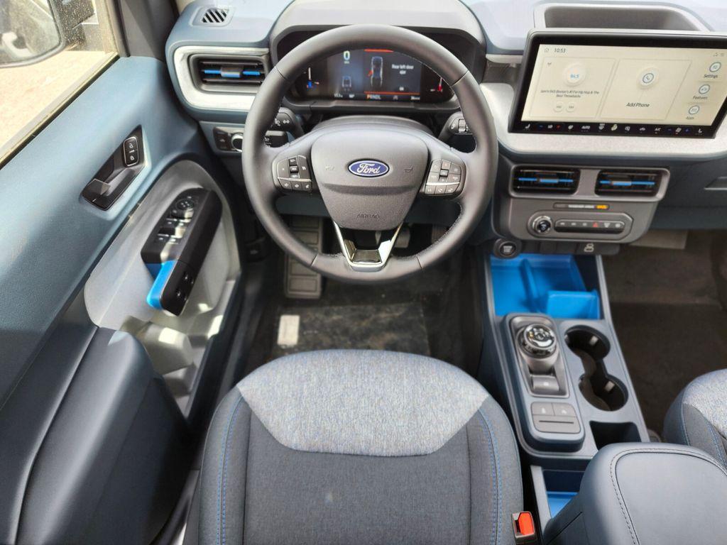 new 2026 Ford Maverick car, priced at $35,665