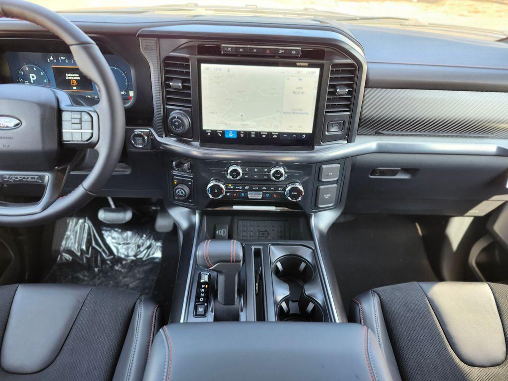 new 2026 Ford F-150 car, priced at $95,965